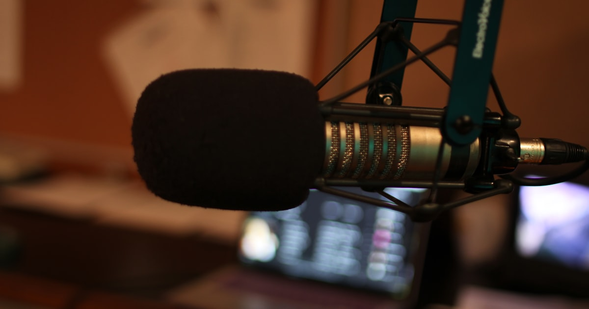 Building a Digital Portfolio for Audio Professionals
