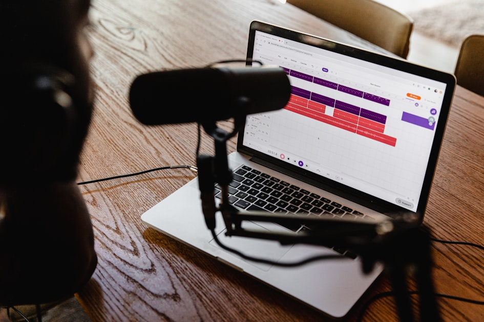 Showcase Your Audio Projects Effectively